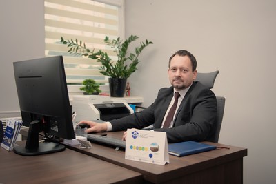 mgr inż. Tomasz Wojnarowski – wicedyrektor