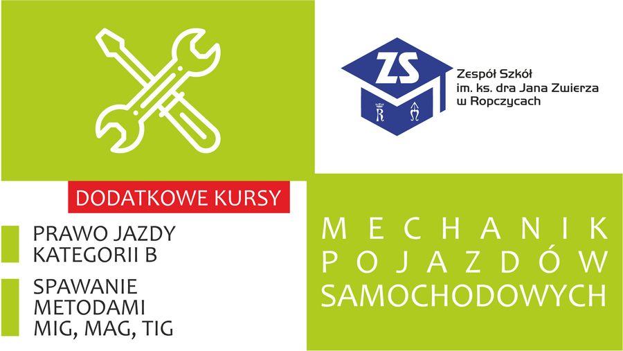 Mechanik pojazdów samochodowych