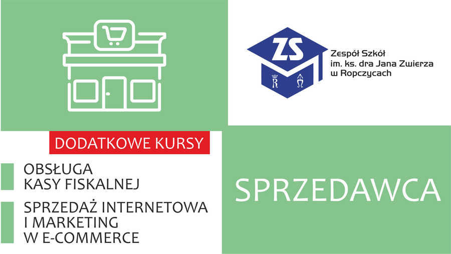 Sprzedawca – grafika 2