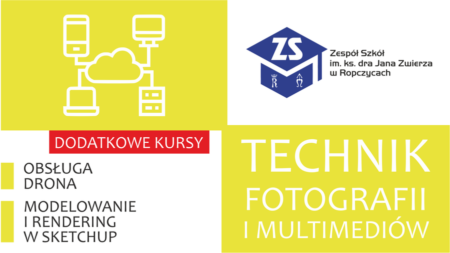 Technik fotografii i multimediów – grafika 2