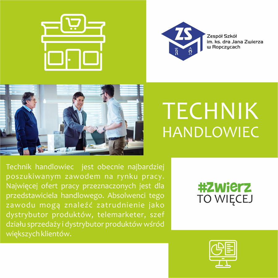 Technik handlowiec