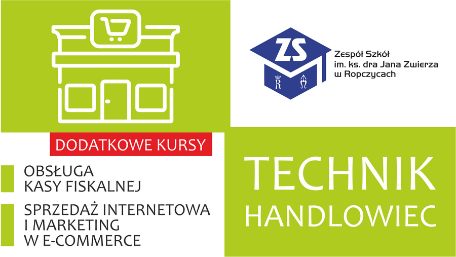 Technik handlowiec – grafika 2