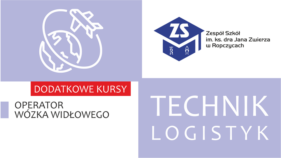 Technik logistyk – grafika 2