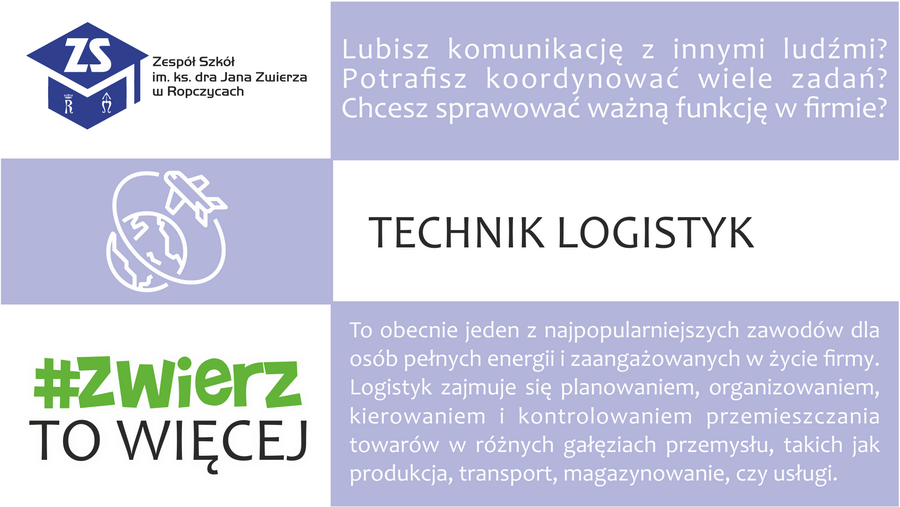 Technik logistyk – grafika 3