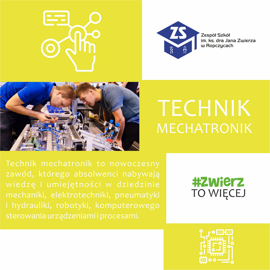 Technik mechatronik