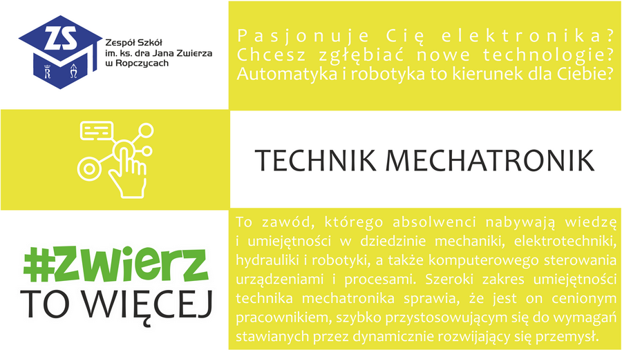 Technik mechatronik – grafika 3
