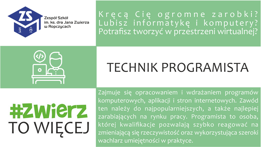 Technik programista – grafika 3