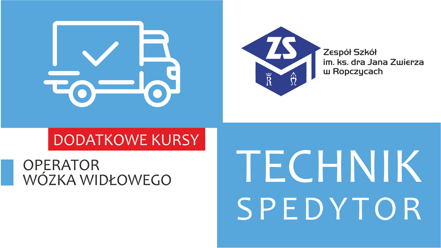 Technik spedytor – grafika 2