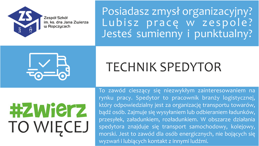 Technik spedytor – grafika 3