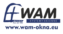  WAM Okna, bramy, drzwi, rolety adres